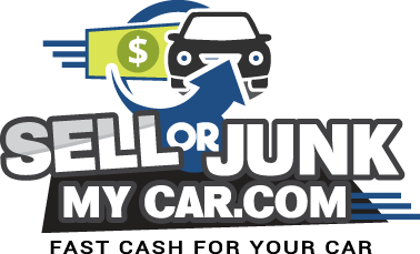 Sell or Junk My Car Logo